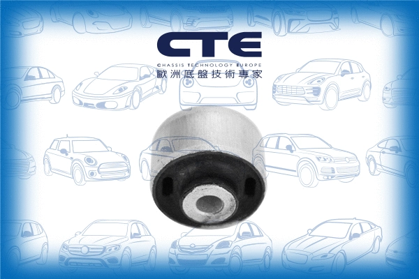Mounting, control/trailing arm (CBH19006)