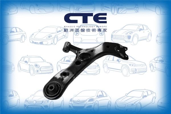 Control/Trailing Arm, wheel suspension (CS-252R)