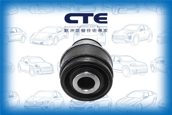 Mounting, control/trailing arm (CBH06027)