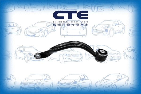 Control/Trailing Arm, wheel suspension (CS-3113L)