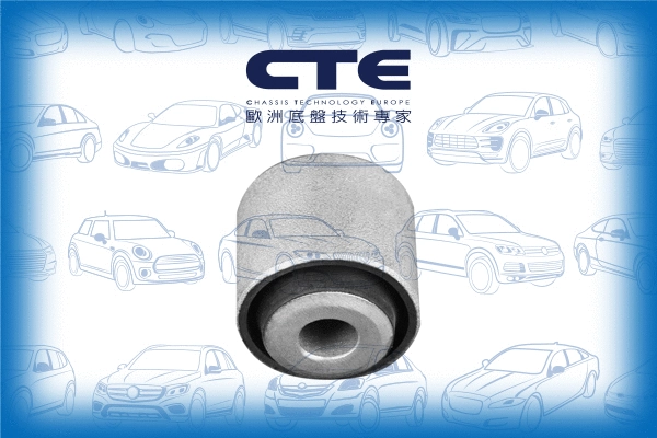 Mounting, control/trailing arm (CBH21030)