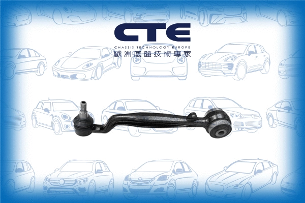 Control/Trailing Arm, wheel suspension (CS-3114)