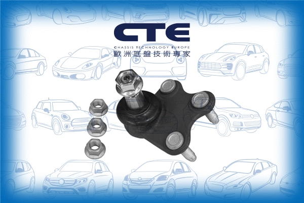 Ball Joint (CBJ19011LA)