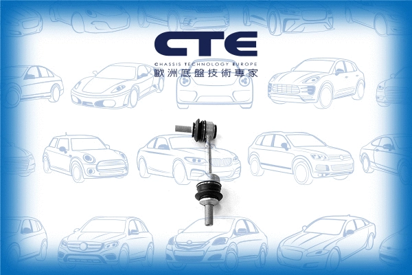 Link/Coupling Rod, stabiliser bar (CSL09022)