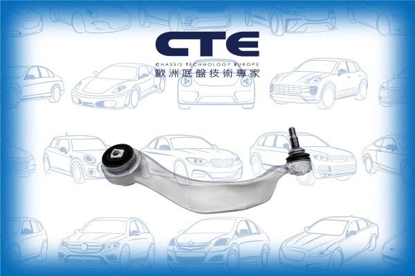 Control/Trailing Arm, wheel suspension (CS-948R)