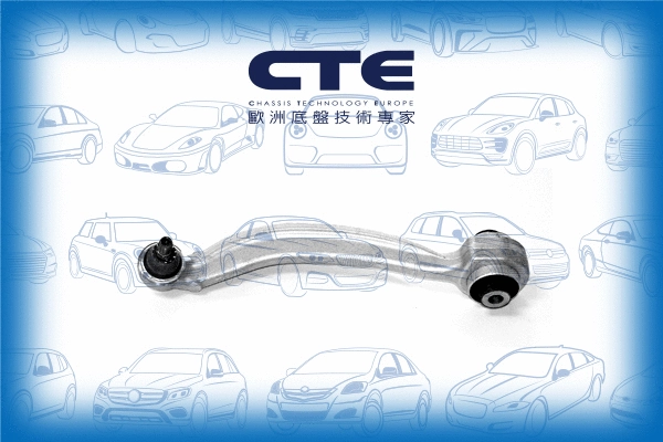 Control/Trailing Arm, wheel suspension (CS-2121L)