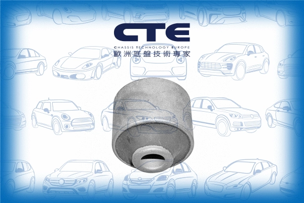Mounting, control/trailing arm (CBH01025)