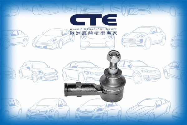 Tie Rod End (CTE27003)