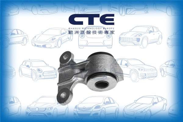Mounting, control/trailing arm (CBH22015L)