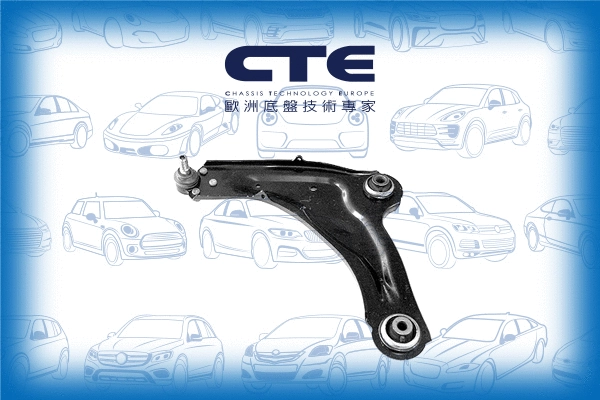 Control/Trailing Arm, wheel suspension (CS-1005L)