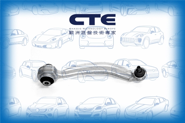 Control/Trailing Arm, wheel suspension (CS-2121R)