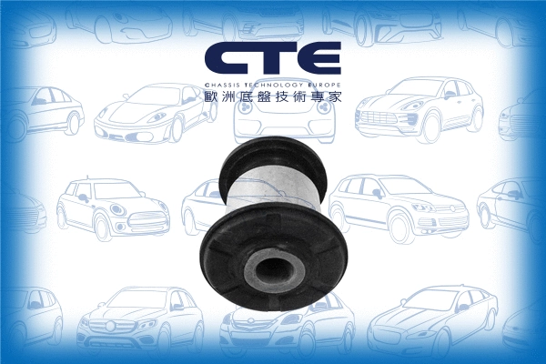 Mounting, control/trailing arm (CBH20012)