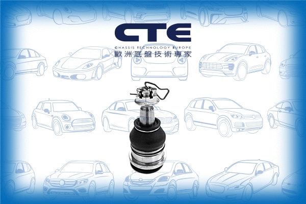 Ball Joint (CBJ02015)