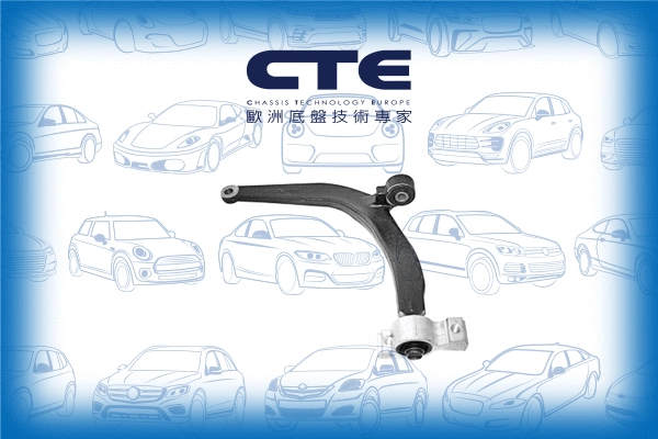 Control/Trailing Arm, wheel suspension (CS-1602L)