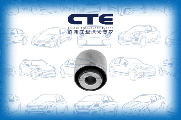 Mounting, control/trailing arm (CBH34007)