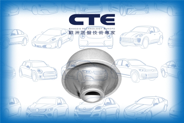 Mounting, control/trailing arm (CBH15001)