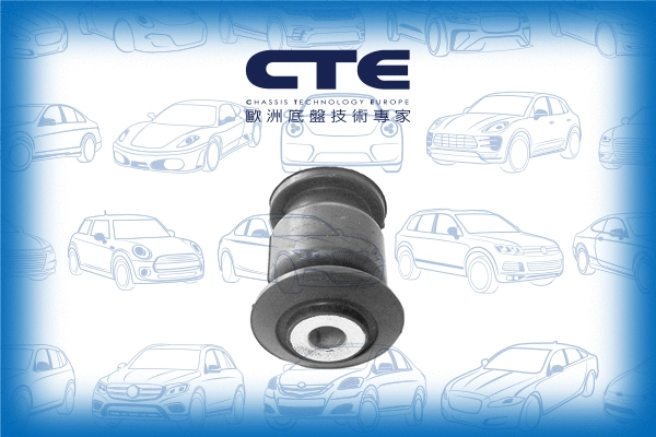 Mounting, control/trailing arm (CBH15019)
