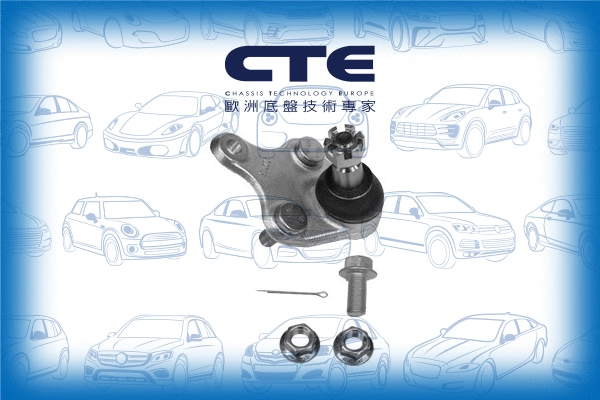 Ball Joint (CBJ02016A)