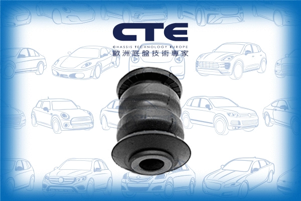 Mounting, control/trailing arm (CBH06049)
