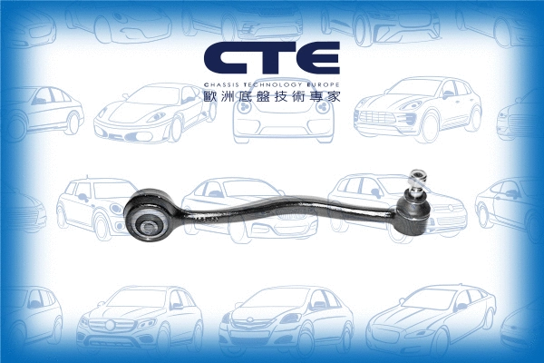 Control/Trailing Arm, wheel suspension (CS-901R)