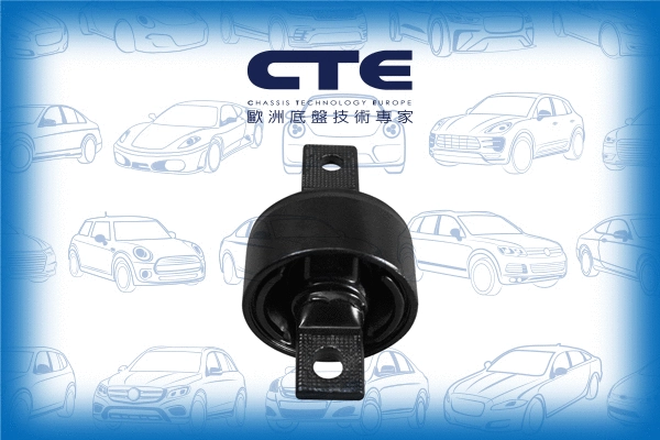 Mounting, control/trailing arm (CBH01023)