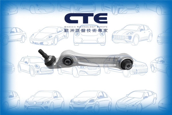 Control/Trailing Arm, wheel suspension (CS-949L)