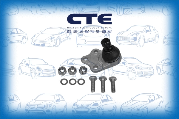 Ball Joint (CBJ17011A)