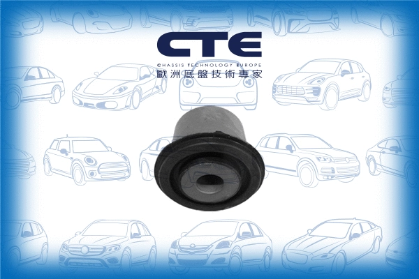 Mounting, control/trailing arm (CBH33001)