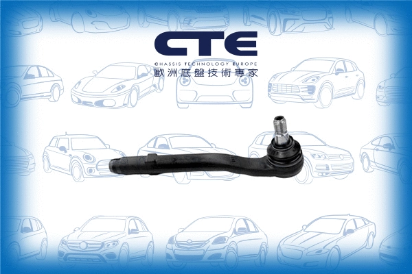 Tie Rod End (CTE31007)