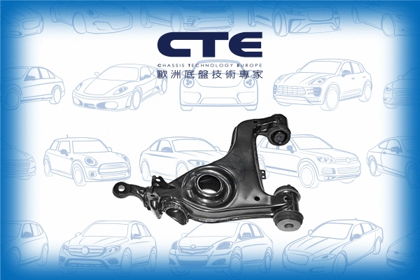 Control/Trailing Arm, wheel suspension (CS-2103L)