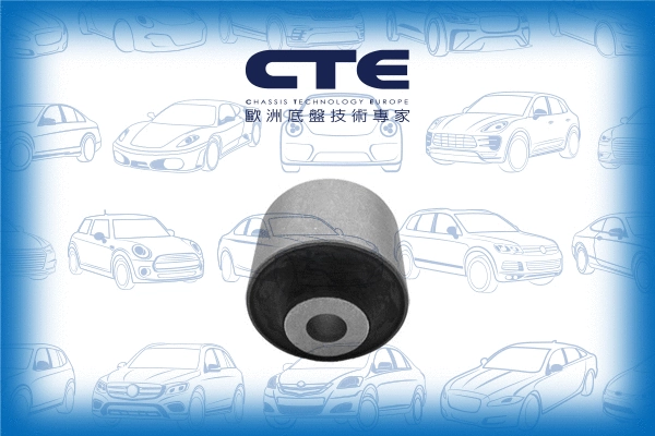 Mounting, control/trailing arm (CBH20025)