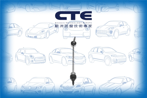 Link/Coupling Rod, stabiliser bar (CSL31007)