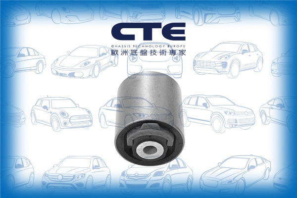 Mounting, control/trailing arm (CBH19010)
