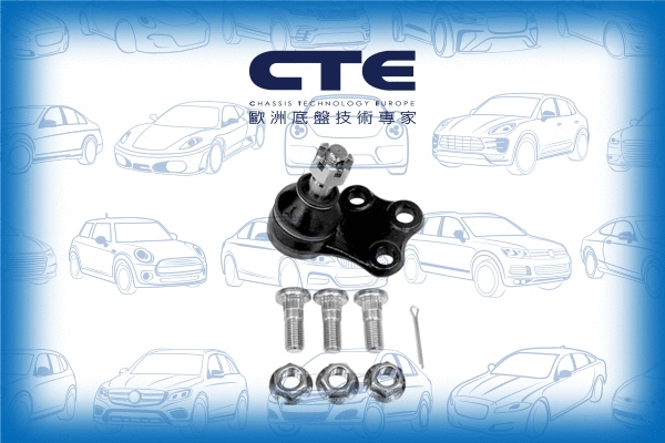 Ball Joint (CBJ06018LA)