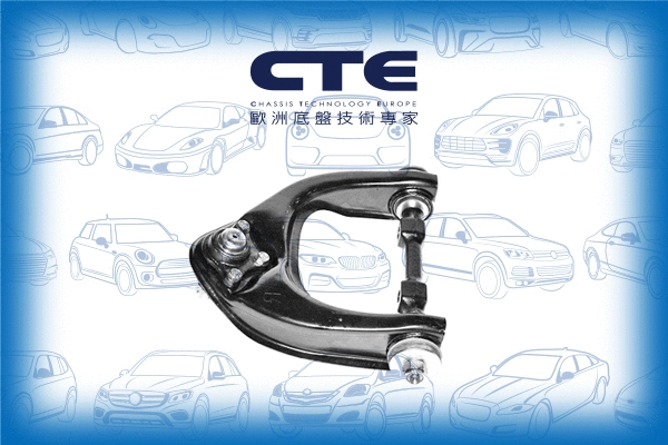 Control/Trailing Arm, wheel suspension (CS-520L)