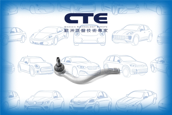 Tie Rod End (CTE03010L)