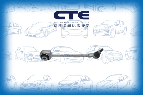 Control/Trailing Arm, wheel suspension (CS-2136R)