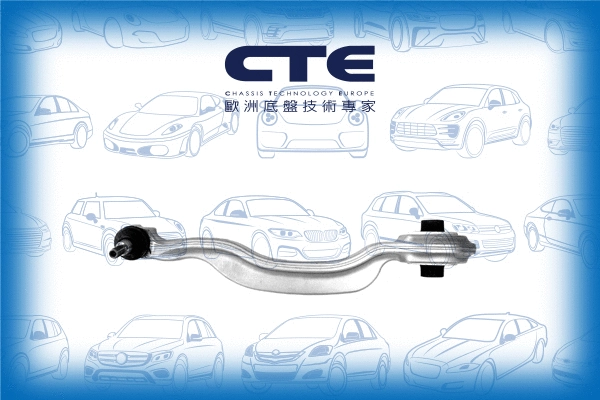 Control/Trailing Arm, wheel suspension (CS-2120L)