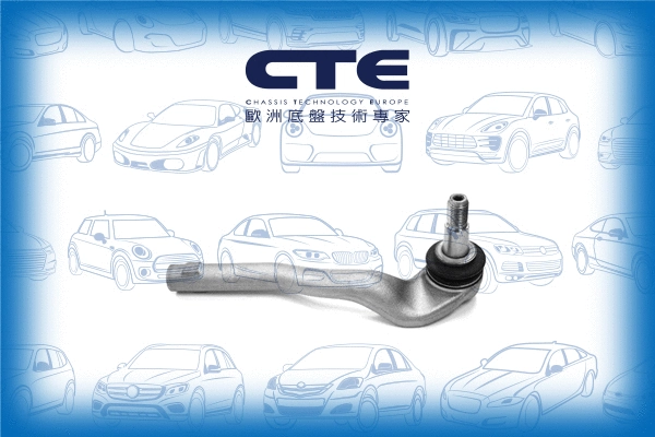 Tie Rod End (CTE21010R)