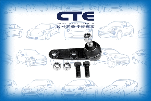 Ball Joint (CBJ28003A)