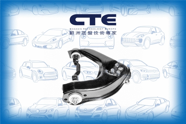 Control/Trailing Arm, wheel suspension (CS-528R)