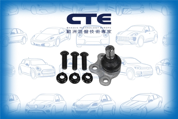 Ball Joint (CBJ25001A)
