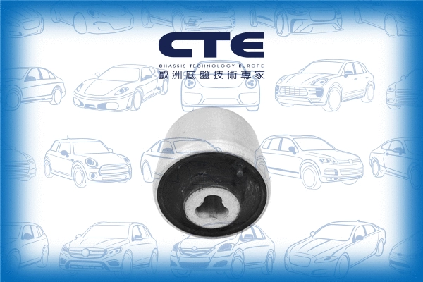 Mounting, control/trailing arm (CBH21038)