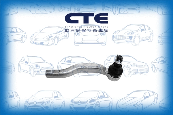 Tie Rod End (CTE02005R)