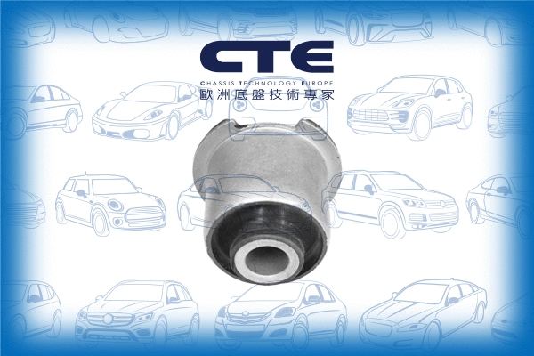 Mounting, control/trailing arm (CBH31016)