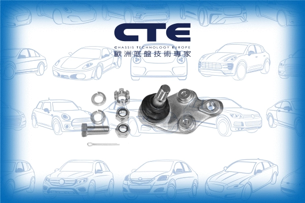 Ball Joint (CBJ02007LA)