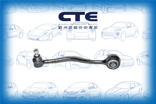 Control/Trailing Arm, wheel suspension (CS-901L)
