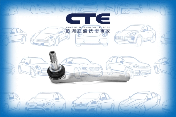 Tie Rod End (CTE21006L)