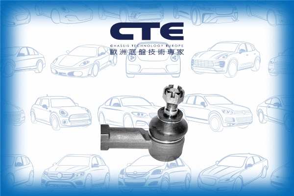 Tie Rod End (CTE05006)