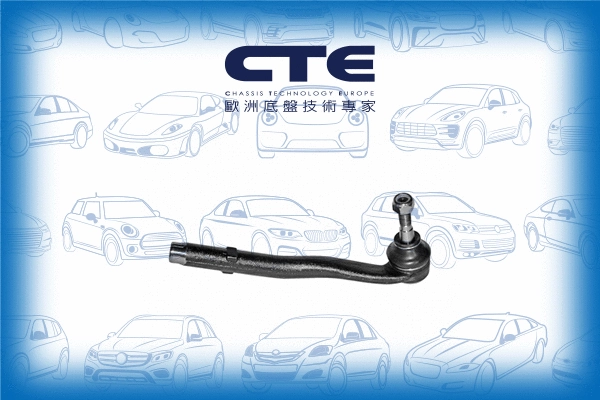 Tie Rod End (CTE09004R)